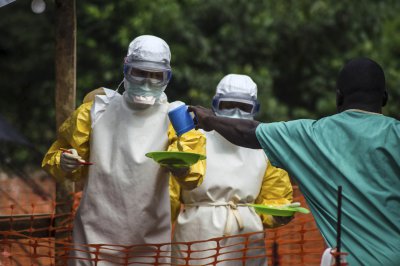 Лихоманка Ебола може покласти хрест на Кубку Африки з футболу