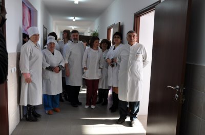 У лікарні на Буковині створили реабілітаційний центр