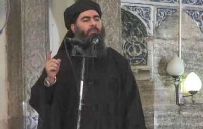 Лідер "Ісламської держави" погрожує влаштує джихад по всьому світу