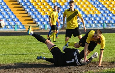 Як "Буковина" здобувала неперевершену перемогу в Миколаєві (ВІДЕО)