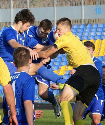 Як "Буковина" здобувала неперевершену перемогу в Миколаєві (ВІДЕО)