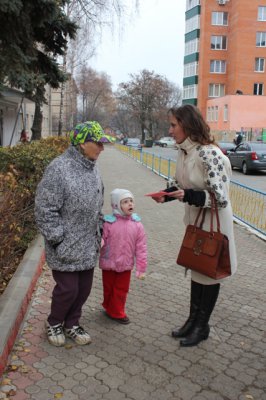 Чернівчанам розповідали про лихоманку Ебола