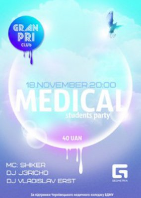 Medical Students Party