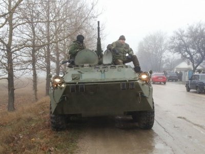 МЗС: Росія за три дні перекинула на Донбас понад 100 одиниць військової техніки