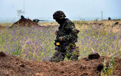 Прес-центр АТО: За минулу добу загинуло четверо українських військових