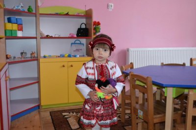 На Буковині відкрили новий дитячий садок