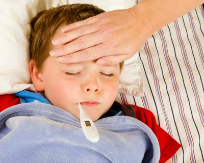 Запалення легень у дітей: як розпізнати і вилікувати