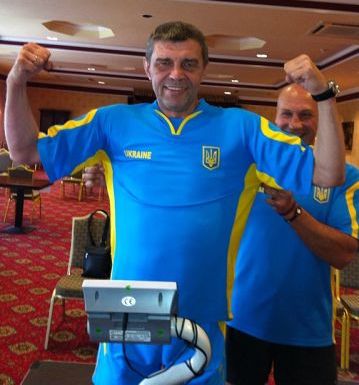 Чернівчанин очолив збірну України з боксу Чернівчанин очолив збірну України з боксу