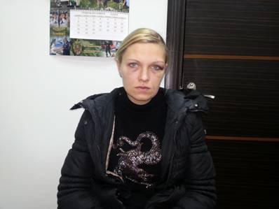 СБУ затримала диверсантку, яка планувала вчинити теракт у центрі Києва СБУ затримала диверсантку, яка планувала вчинити теракт у центрі Києва