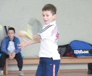 Буковинські тенісисти відзначилися в Ужгороді