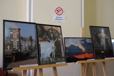 Дует двох культур показали на етнографічній фотовиставці в Чернівцях