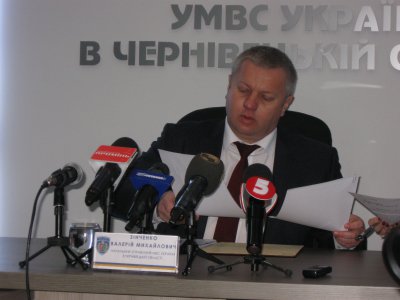 Валерій Зінченко каже, що не має посвідчення учасника АТО