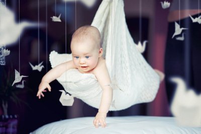 Синдром раптової смерті немовлят: як запобігти?
