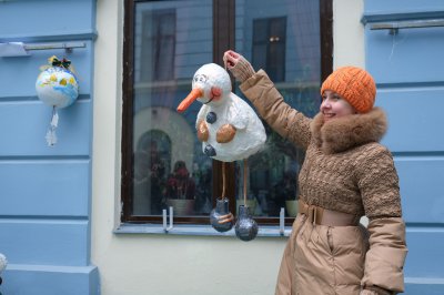 Ялинки для солдатів — від чернівецьких дітей (ФОТО)