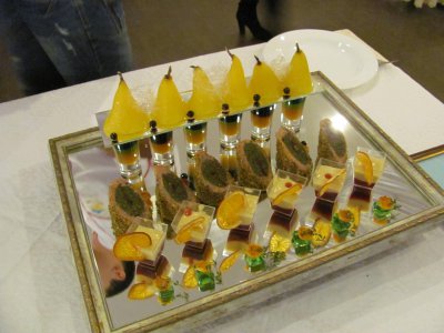 На "Буковинській гостинності" частували морозивом й нагороджували шоколадними медалями (ФОТО)