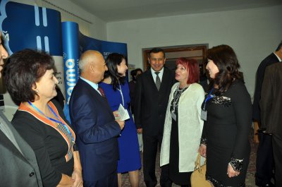 Професор з Буковини представляла наш медичний університет на конференції в Узбекистані