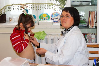 Організували майстер-клас для сімейних лікарів Новоселицького району