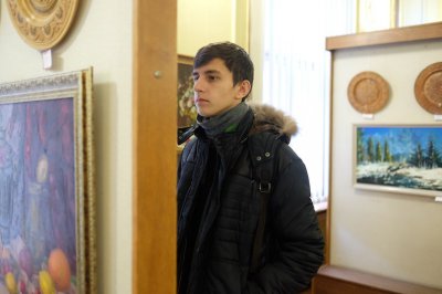 Чернівецьке художнє училище потішило ще однією ювілейною виставкою (Фото)