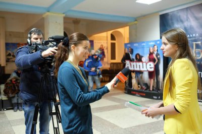 Прем’єра стрічки "Сильніше, ніж зброя" з успіхом пройшла у Чернівцях (ФОТО)