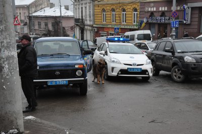 У Чернівцях в альтфатері виявили рештки тіла невідомої людини (ФОТО)