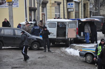 Рештки розчленованого трупа старшої жінки виявлено у різних місцях Чернівців