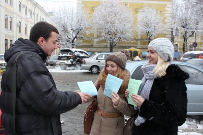 Чернівчанам розповідали про бронхіальну астму