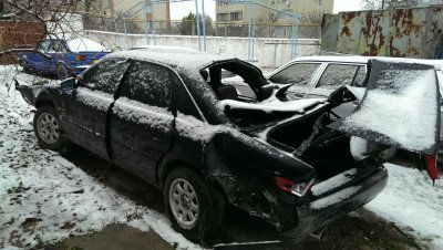 В аварії у Сокирянському районі постраждали двоє людей (ФОТО)