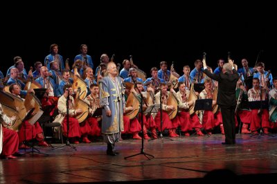 До Чернівців їде майже сім десятків учасників Національної капели бандуристів