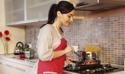 Ті, хто любить готувати вдома, – у групі ризику ожиріння