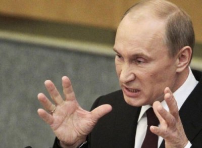 Британські букмекери приймають ставки, що за рік Путіна усунуть