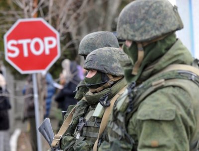 Прикордонники фіксують пересування російських військ біля українського кордону