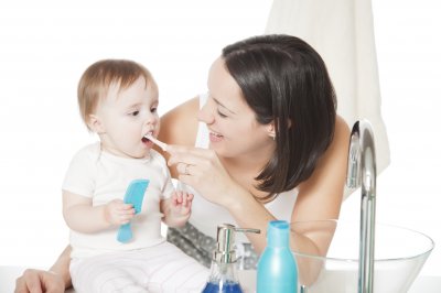 Для чого дитині молочні зуби?