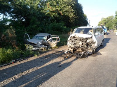 Через п’яного водія загинув буковинець, а його родина опинилася в лікарні