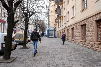 До кінця тижня на Буковину повернеться зима