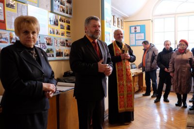 В редакції газети "Буковина" відкрили Музей часопису (ФОТО)