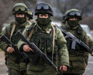За даними Міноборони, на Донбасі знаходяться 7,5 тисячі російських вояків