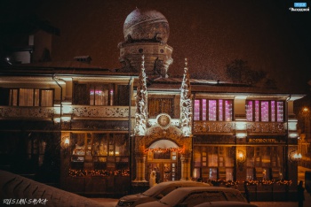 БУКОВИНСЬКІ ВЕЧОРНИЦІ @Sorbonne