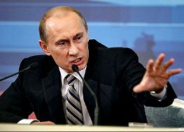 Путін заявив, що в Україні воює "іноземний натівський легіон"