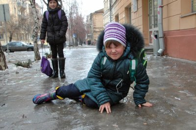 У Чернівцях найбільше травмуються на вулиці Руській та проспекті Незалежності