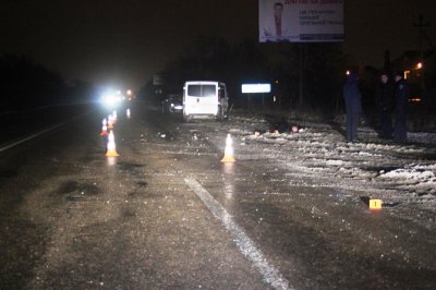 У ДТП ПІД ЧЕРНІВЦЯМИ ЗАГИНУВ ВЛАСНИК ТОРГОВОГО ЦЕНТРУ "БОЯНІВКА"