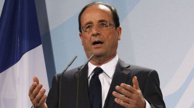 Французький президент допускає зняття санкцій з Росії