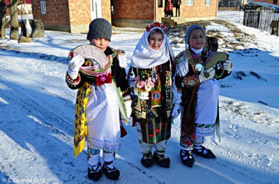 На Буковині вже почали маланкувати (ФОТО)