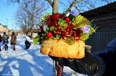 На Буковині вже почали маланкувати (ФОТО)