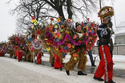 Фестиваль Маланки в Чернівцях скасували