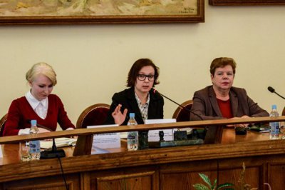 Чернівецькі студенти спитали заступника міністра освіти, чи не скасують стипендії