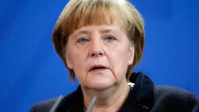 Меркель: "Часткового виконання мінських домовленостей для початку скасування санкцій не достатньо"