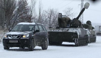 Місія ОБСЄ помітила загострення конфлікту на Донбасі