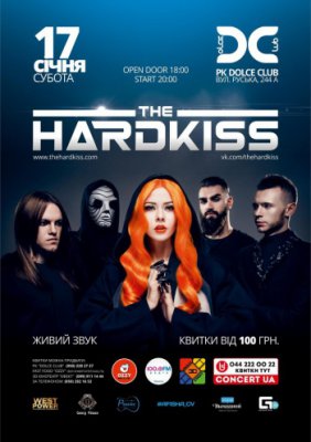The HARDKISS @Dolce Club