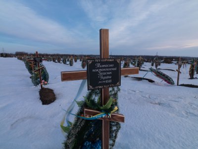 Відомий фотохудожник з Франції Юрій Білак презентував буковинцям кадри із зони АТО (ФОТО)