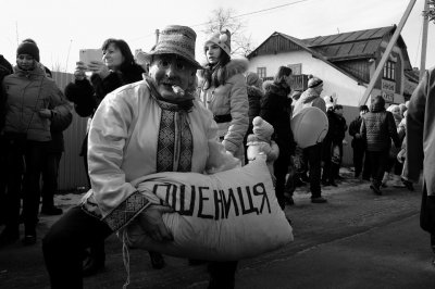 Переберія у Вашківцях (ФОТО)